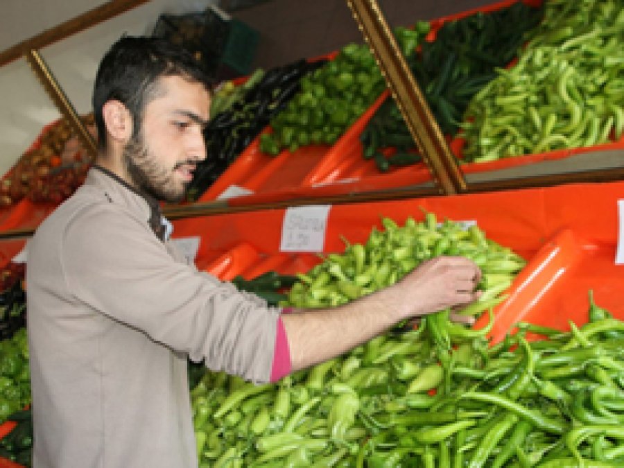 Havalar Isındı Sebze Fiyatları Düştü