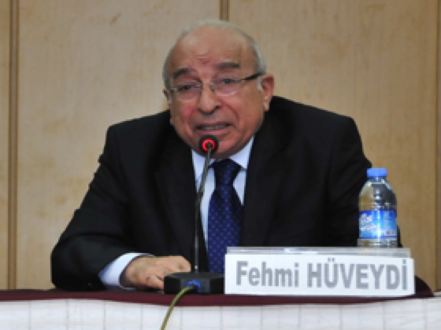 'Mısır, Türkiye ve İran Dirilirse Ümmet Dirilir'