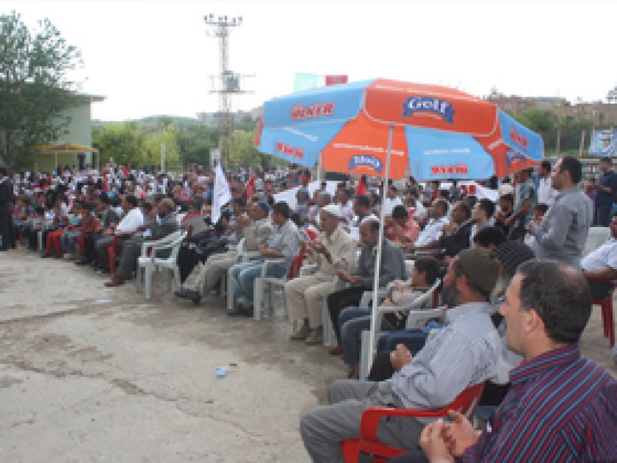Atabağı'nda İlk Kutlu Doğum Heyecanı