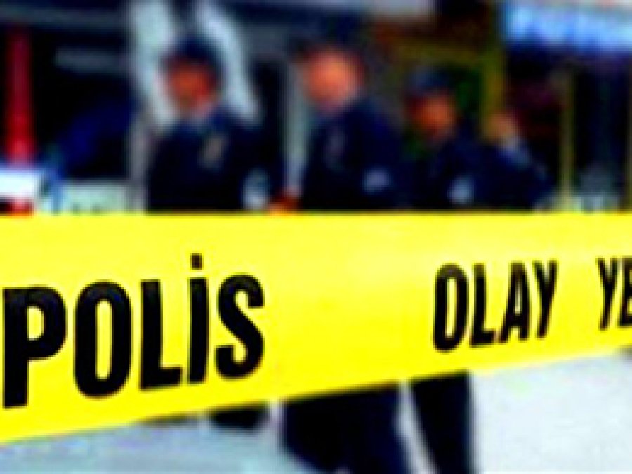 Baltaş'ında Şüpheli Yangın