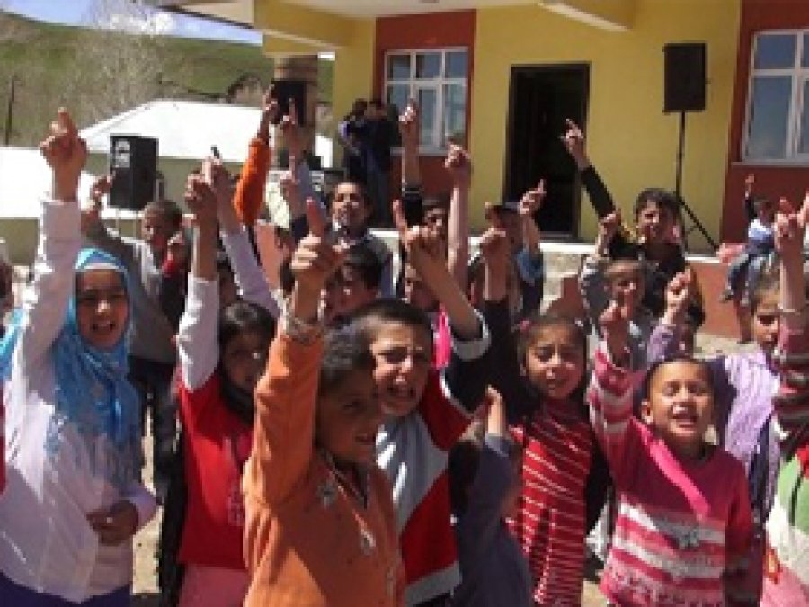 Qurtali'de Muhammedi Çoşku