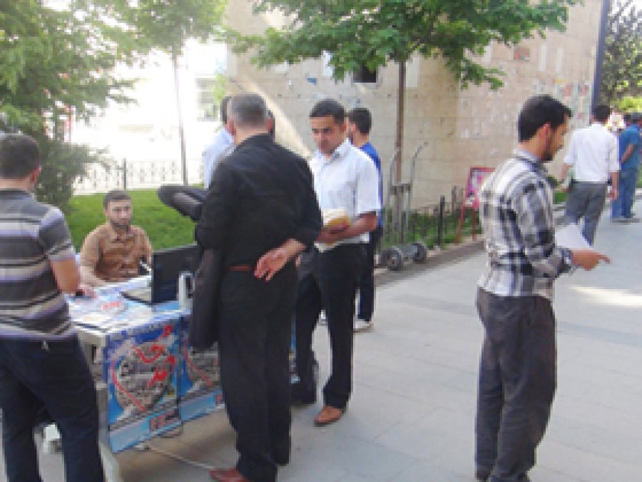 Siirt Kutlu Doğuma Hazırlanıyor 