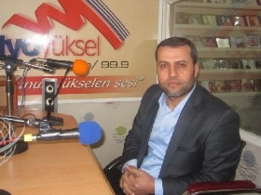 Kapuci: Basın Özgür Değildir