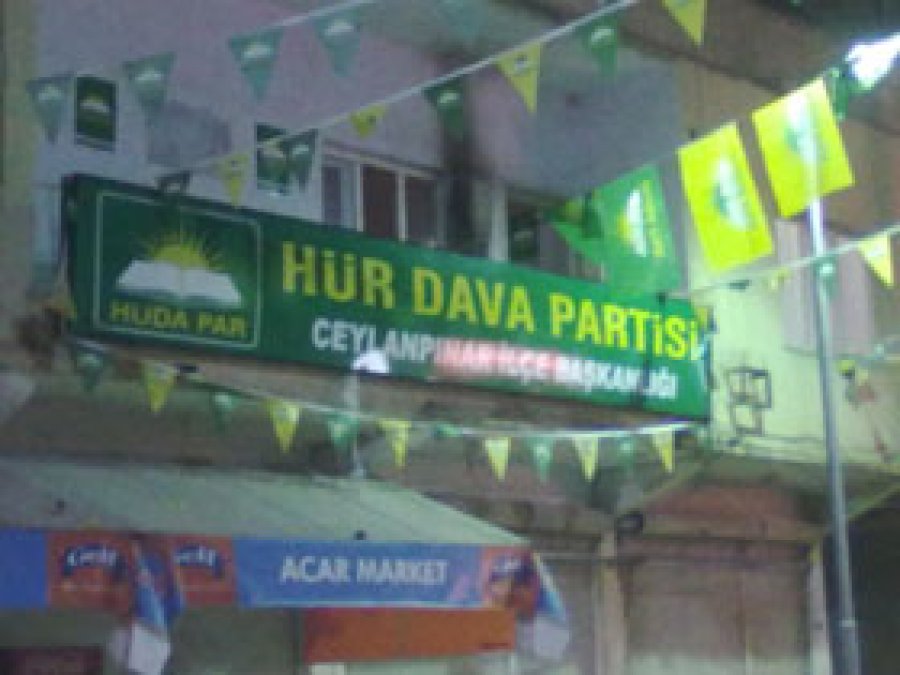HÜDA PAR'a Yapılan Saldırıya STK'lardan Kınama