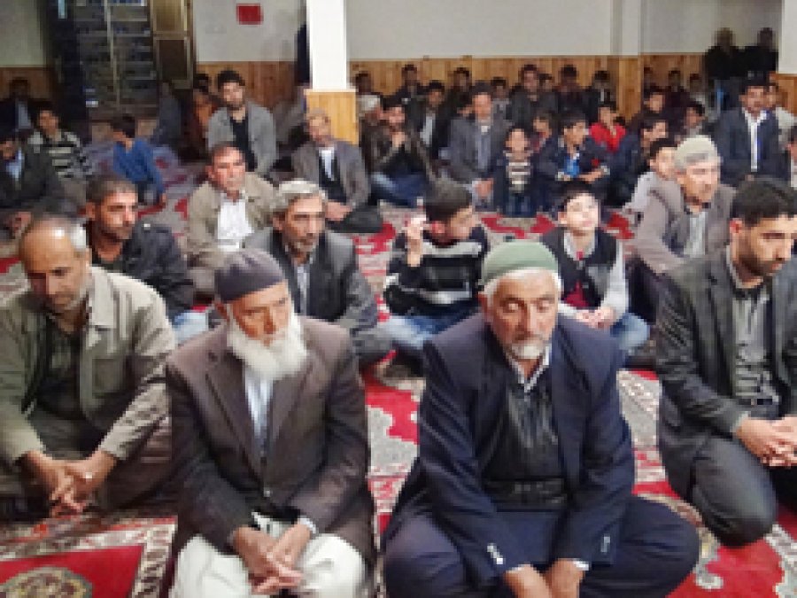 Köylerdeki Kutlu Doğum Coşkusu Sürüyor