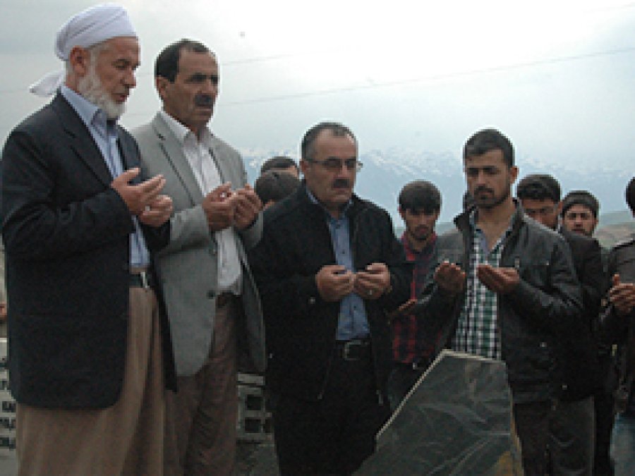 Şehit Ubeydullah Durna Mezarı Başında Anıldı