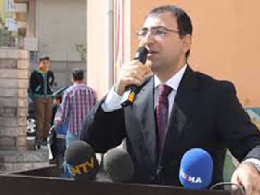 Diyarbakır Valisi Değişiyor