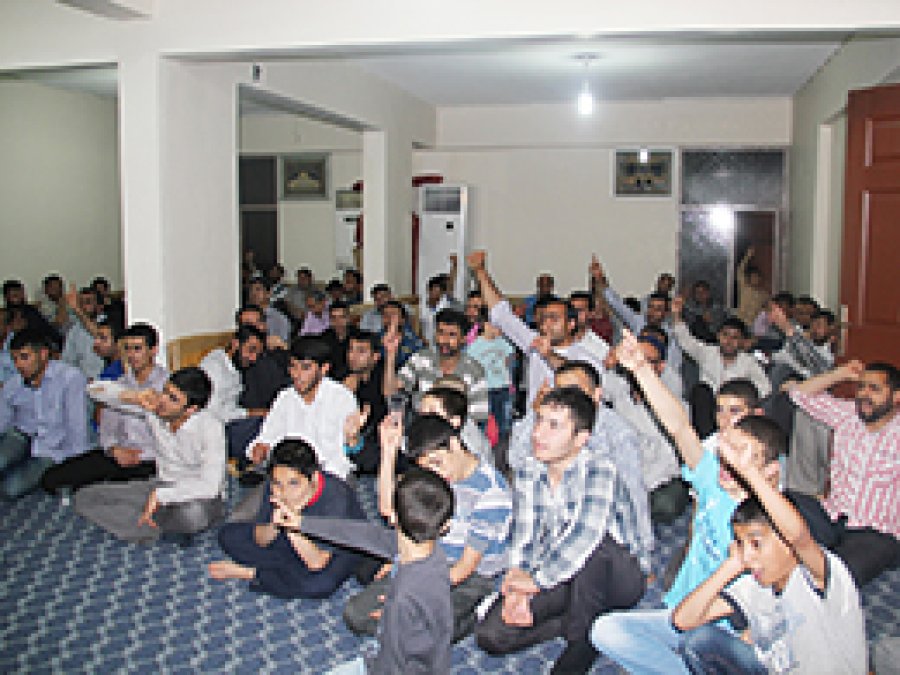 Ubeydullah Durna Şehadetinin Yıldönümünde Anıldı