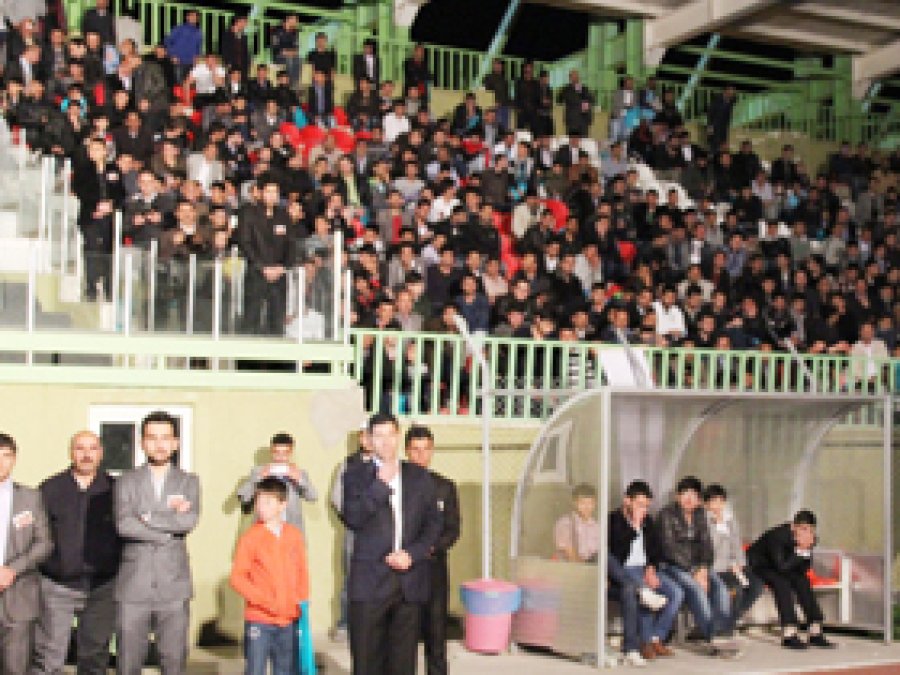 'Nisan Ayı Hiç Bitmesin'