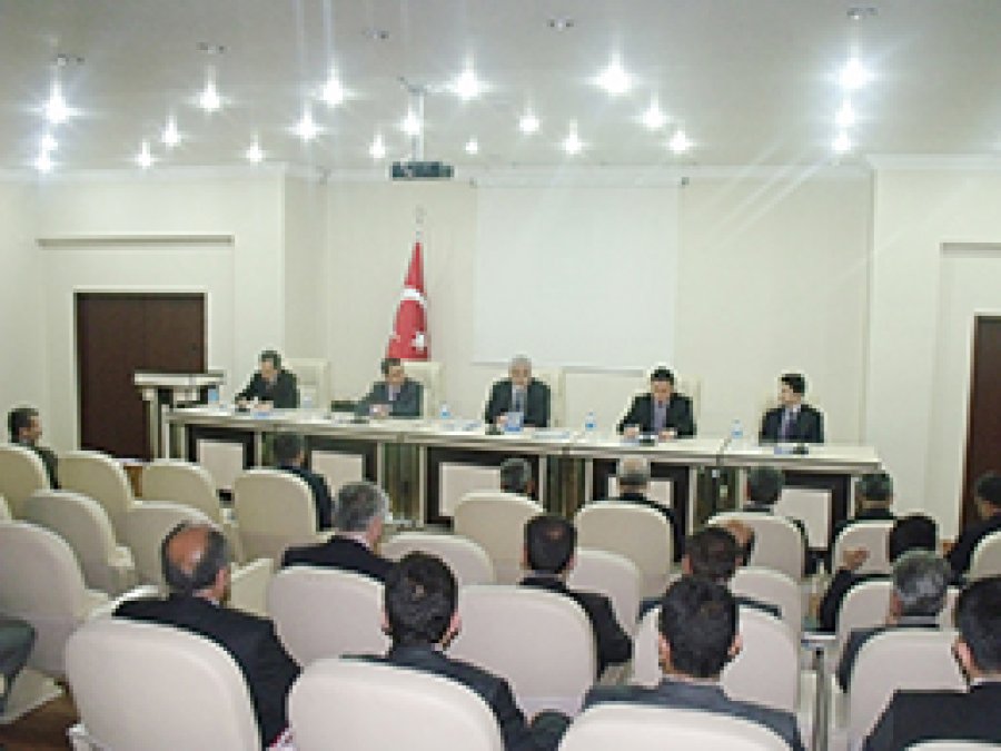 Bingöl'de 2/B Çalışmaları Tamamladı
