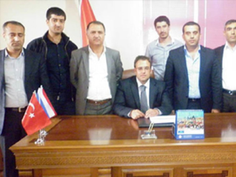 BİNTSO'ya Yeni Başkan
