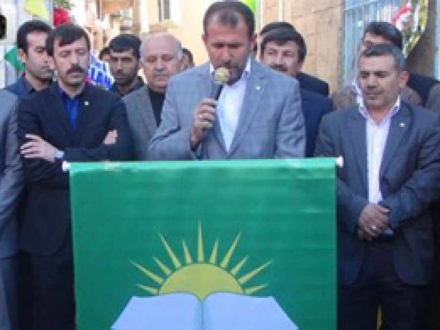 HÜDA PAR'dan GAP Genç Festivaline Tepki