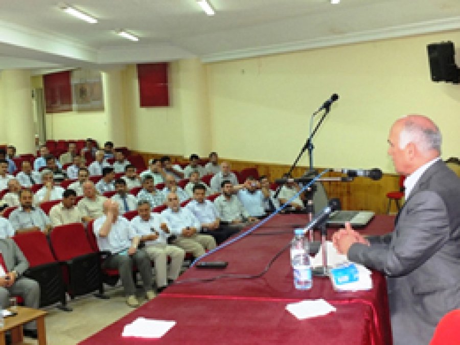 Tarsus'ta Kuran ve Sünneti Anlama Konferansı