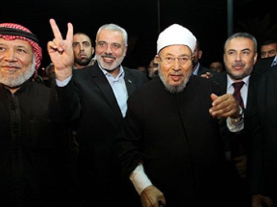 El-Karadavi: Gazze'nin İşgale Karşı Zafer Kazanacağından Eminim