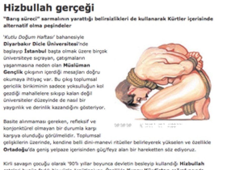 'Hizbullah'a Karşı Çok Yönlü Mücadele Şart'