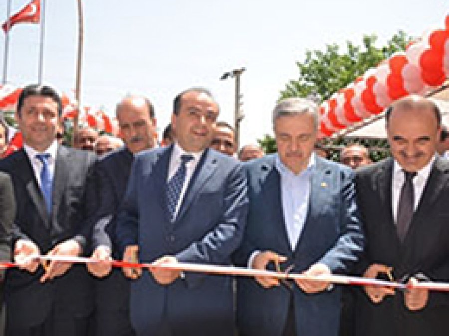 Elazığ Gümrük Müdürlüğü Açıldı