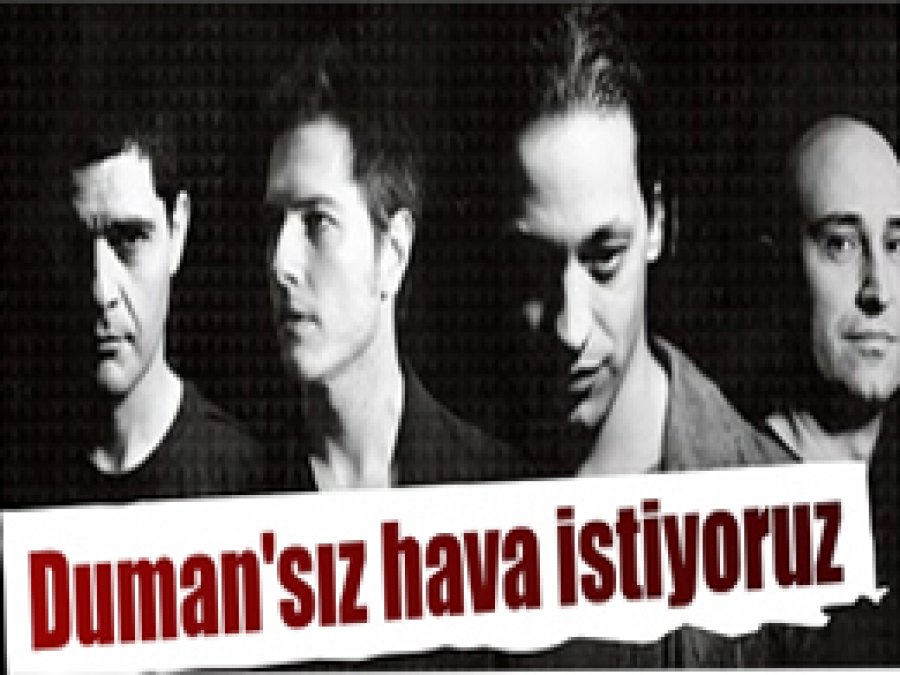 Duman Grubu Yanlış Anlaşılmış, Özür Yok