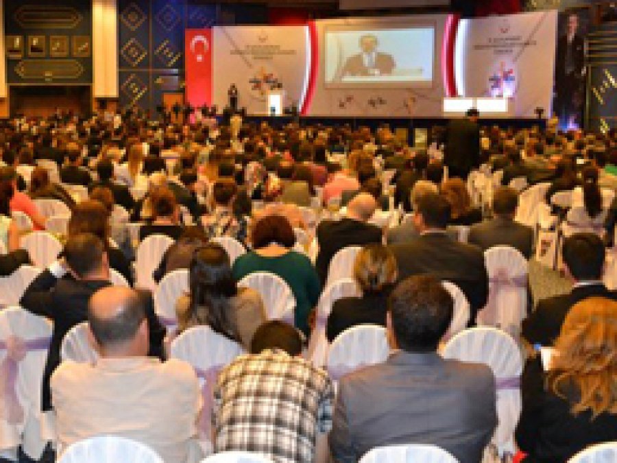Van Depremi Başkentte Hatırlandı