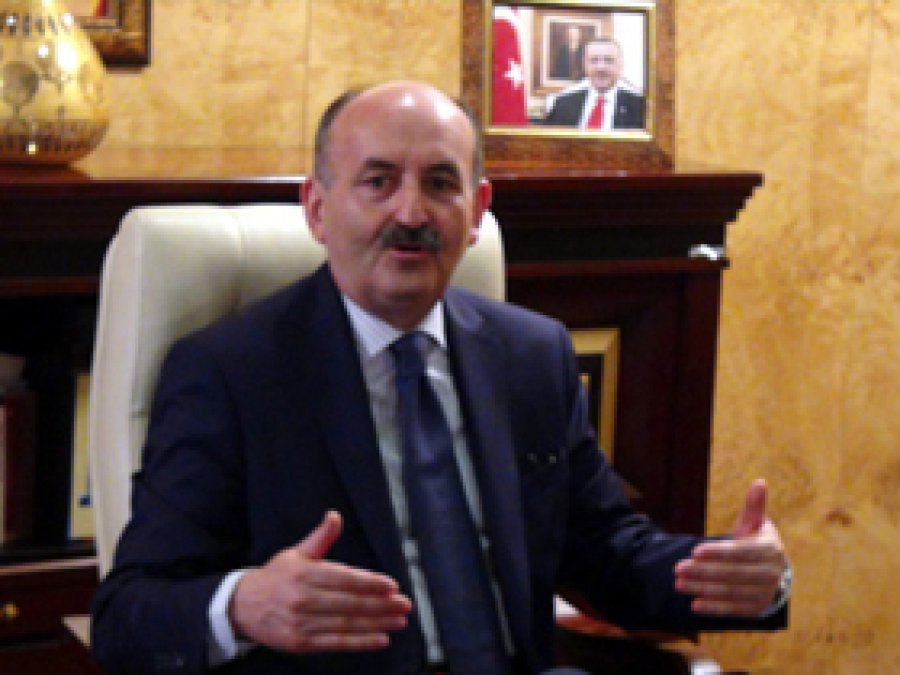 'Doktorla Hasta Arasına Kanunun Girmemesi Lazım'