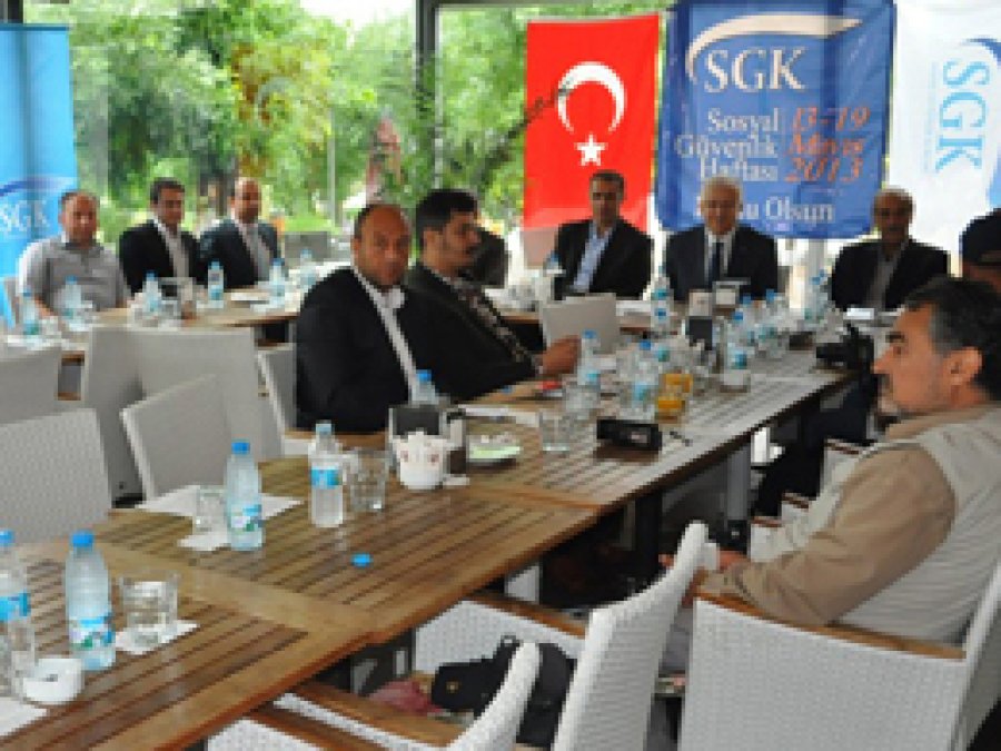 SGK'dan Kayıtdışılık Eleştrisi