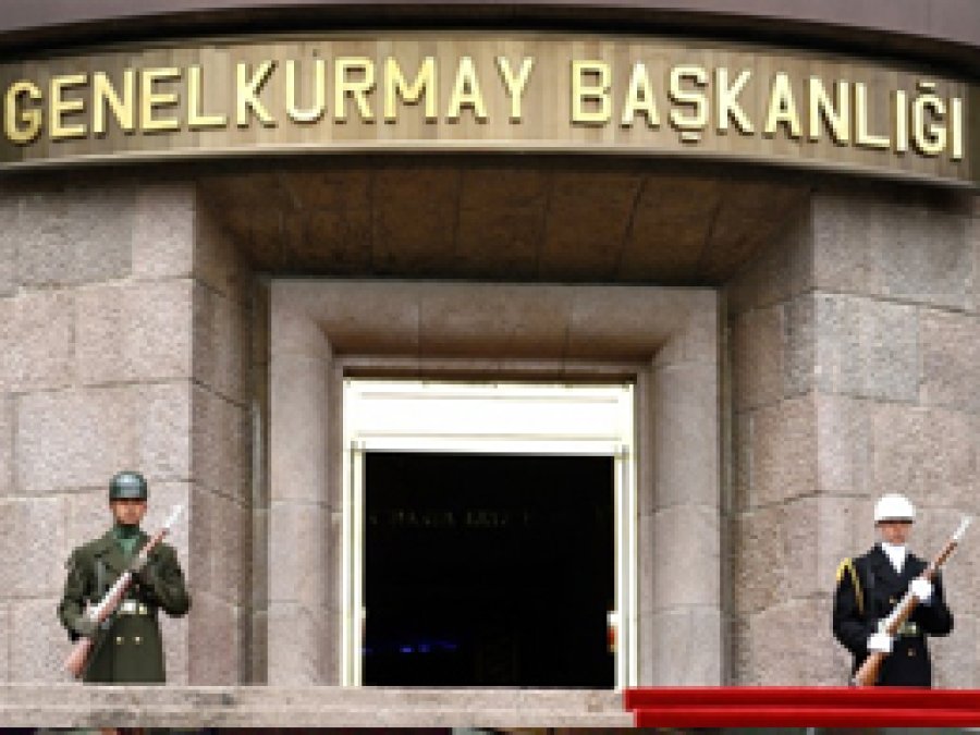 TSK'dan Kinama