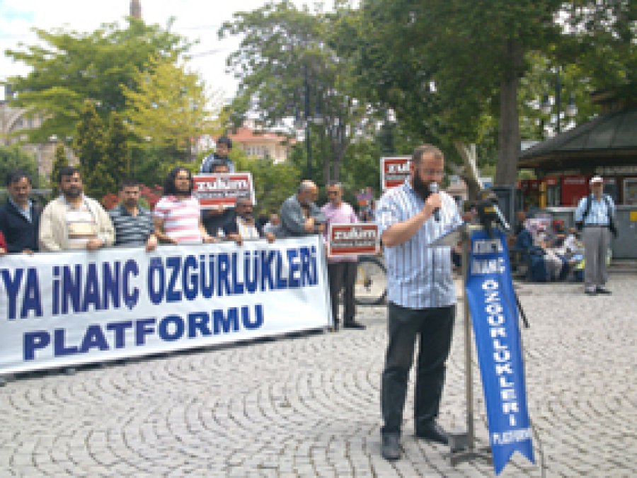 113 Yıl Cezaya Bir Tepki De Konya'dan