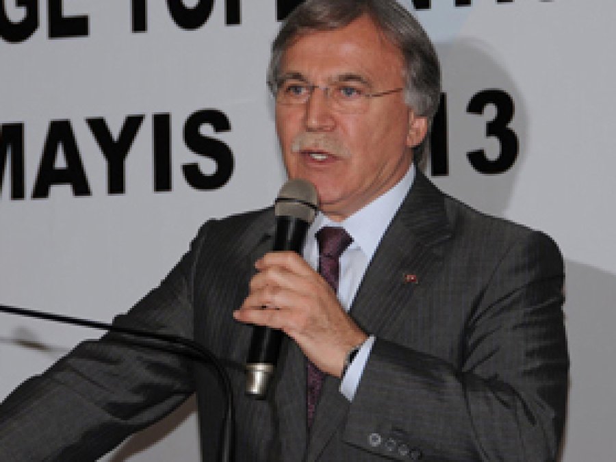 'Bu sorun Türkiye'nin Gündeminden Çıkarılmalıdır'