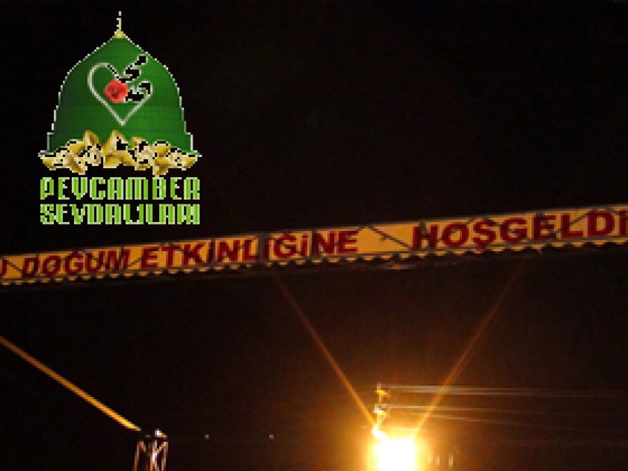 Tatvan Fuar Alanı Kutlu Doğuma Hazır