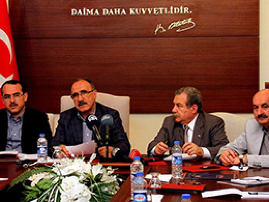 Reyhanlı'daki Patlamada 9 Gözaltı