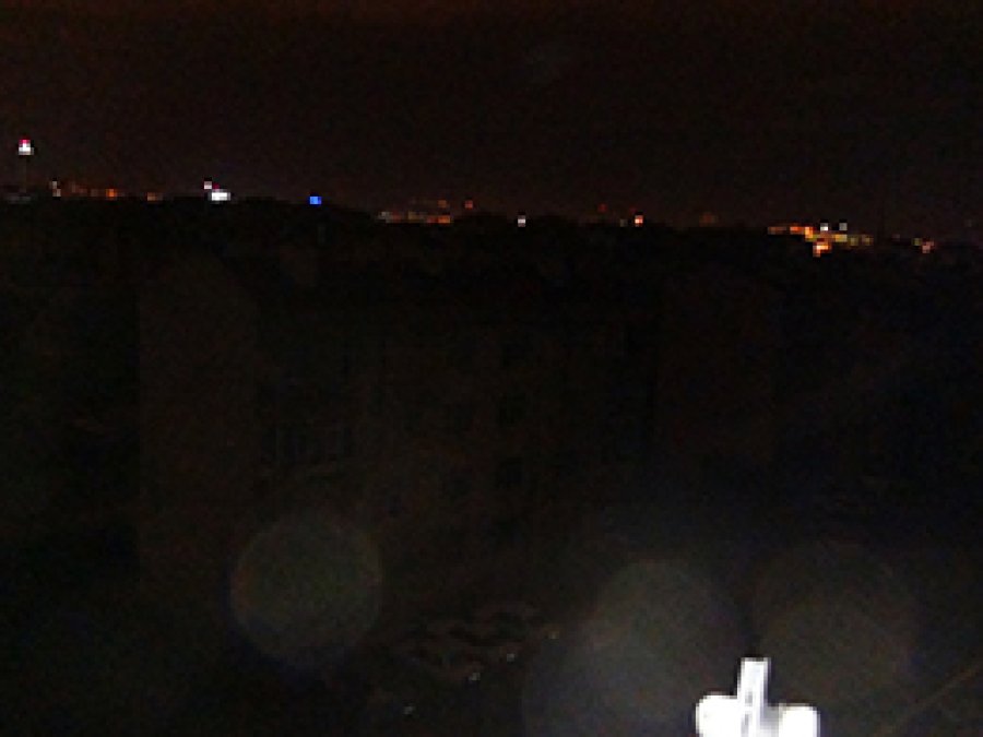 Karatay Yine Karanlıkta