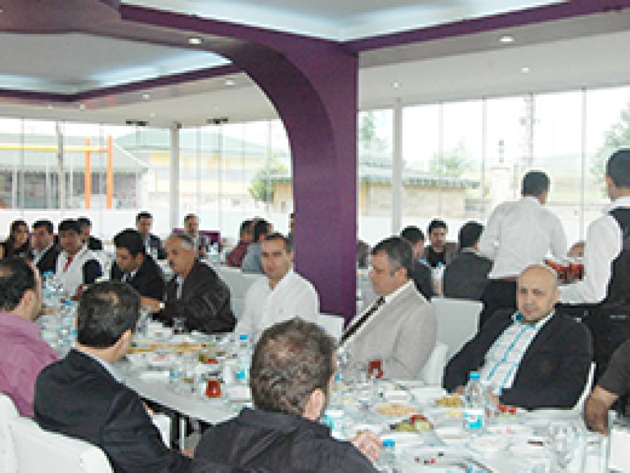 'BATSO Bölgenin Öne Çıkan Kurumu Olmalı'