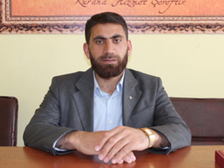 'Amacımız Hafızlara Özgüven Sağlamak'
