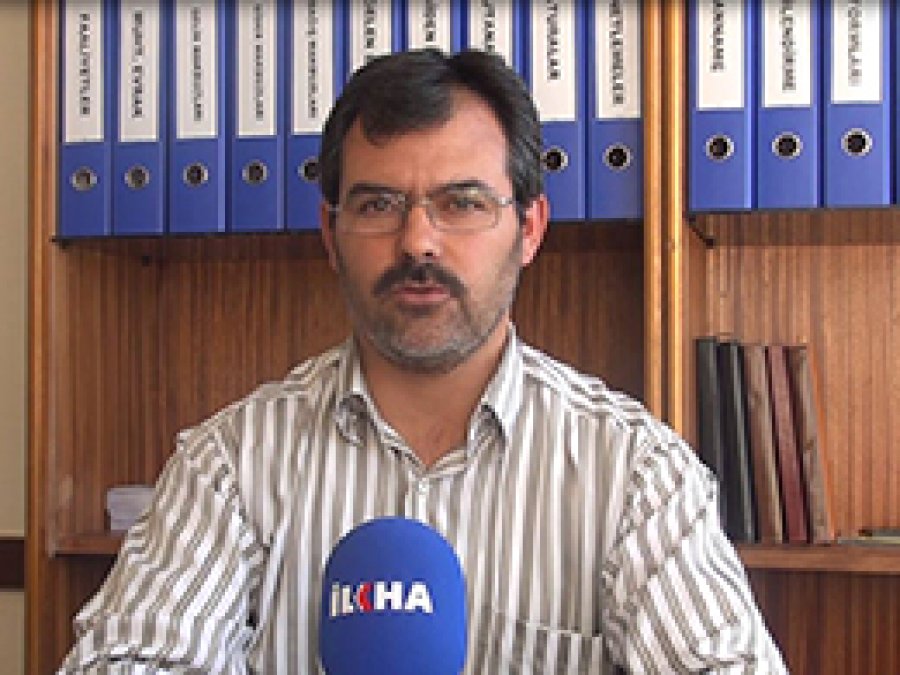 Hz.Peygambere Hakarete Umut Kapısı'ndan Tepki