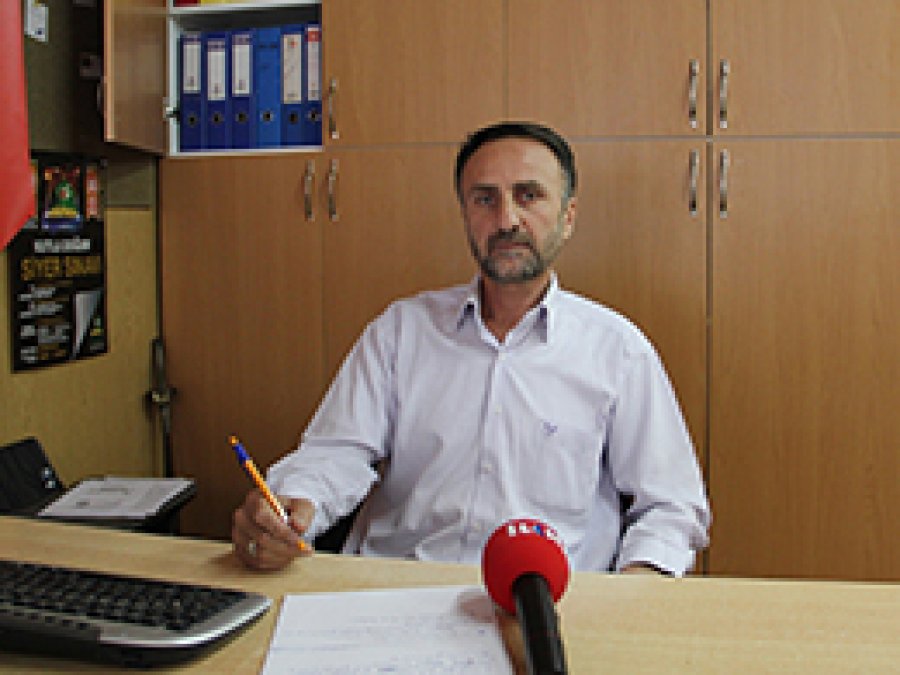 'Takdir Edileceğimize Cezalandırılıyoruz!'
