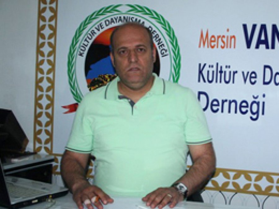 Vanlılar Derneği'nden Sağduyu Çağrısı