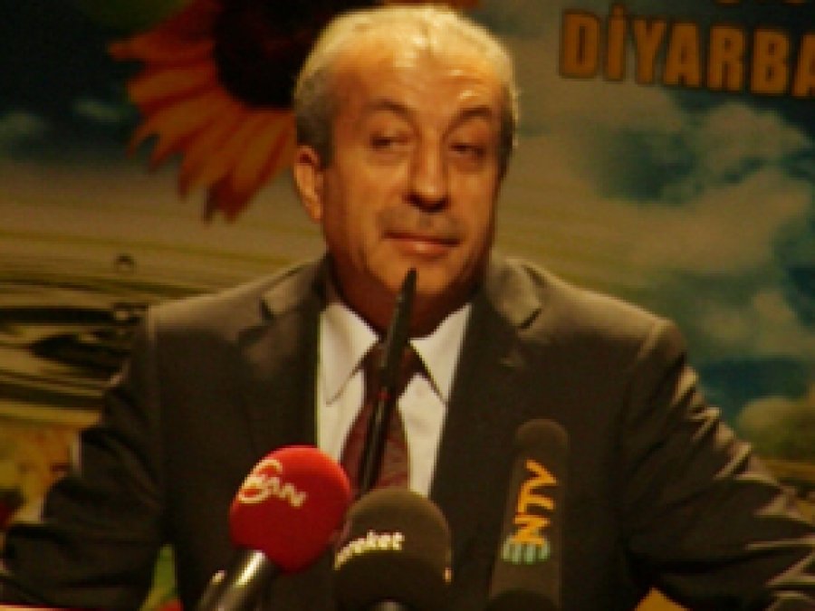 Diyarbakır'da Çiftçiler Günü Kutlandı