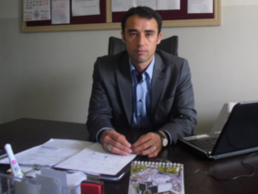 'Çalışmalarımız Manevi ve Ahlaki Ddeğerlerdir'