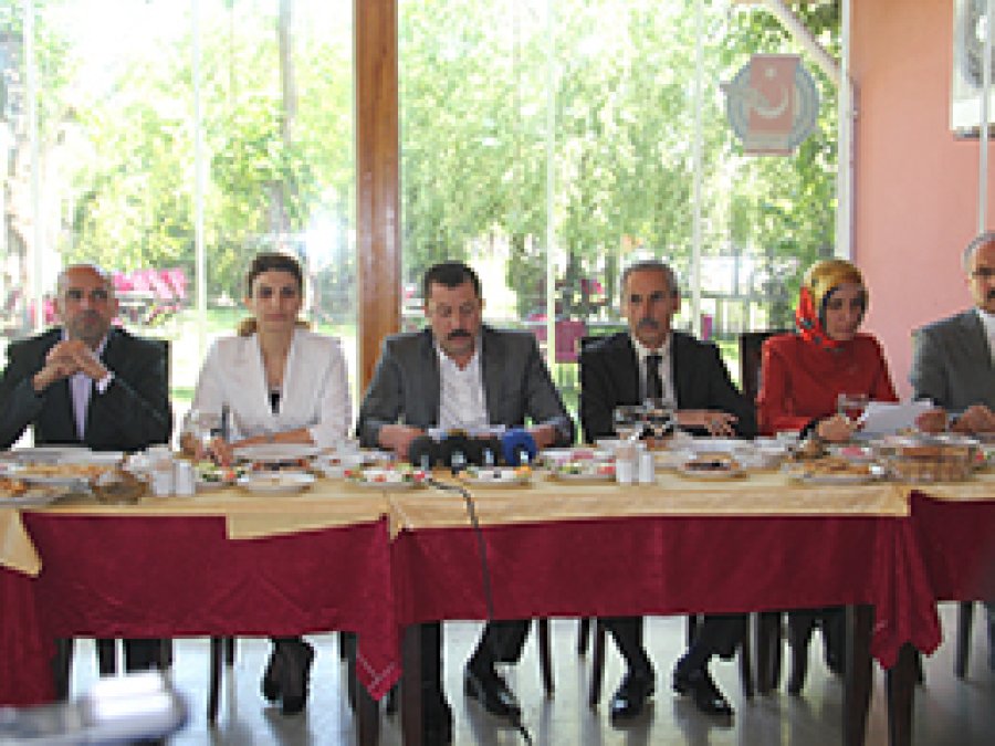 Bağımsızların Birlikteliği Grubu'ndan Seçim Projeleri