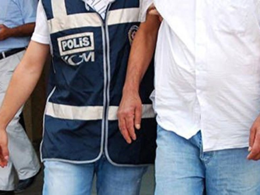 Stattan Kablo Çalan Hırsızlar Yakalandı