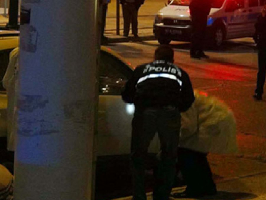 Gaziantep'te Patlama: 1 Yaralı