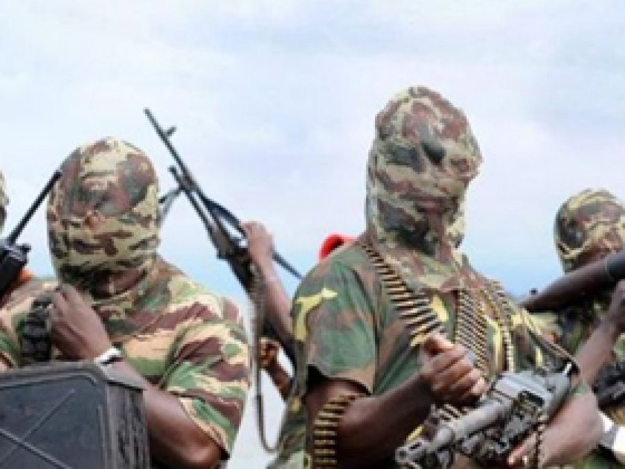 Boko Haram'dan Nijerya'ya Misilleme