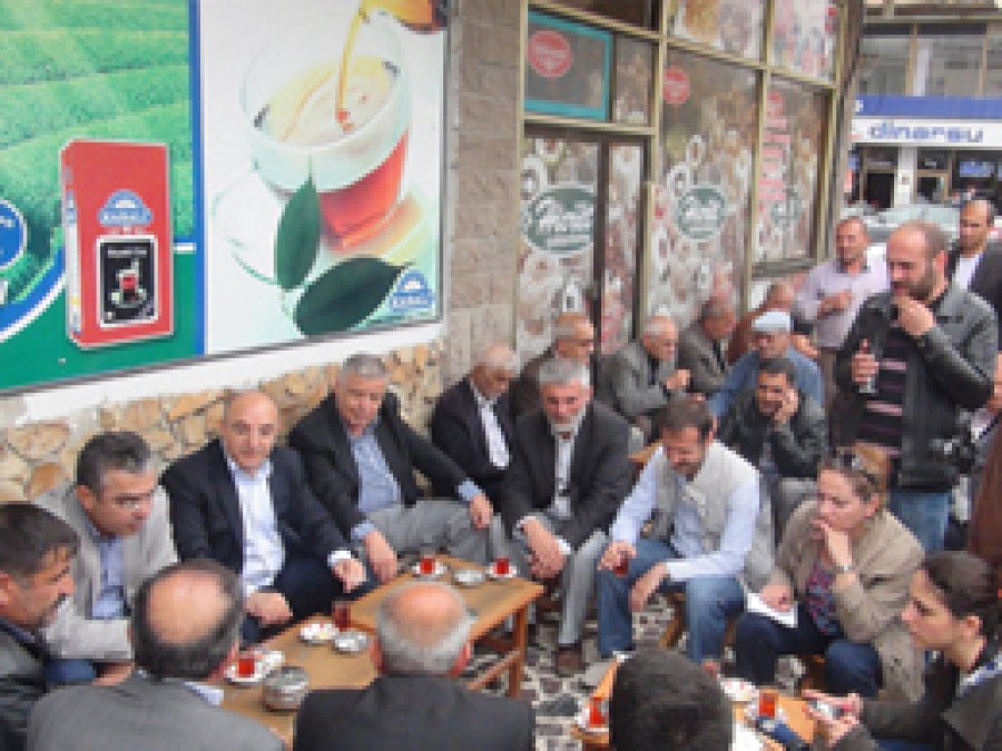 'Bu Süreç, Hizbullah Cemaati Olmadan Hedefine Ulaşamaz'