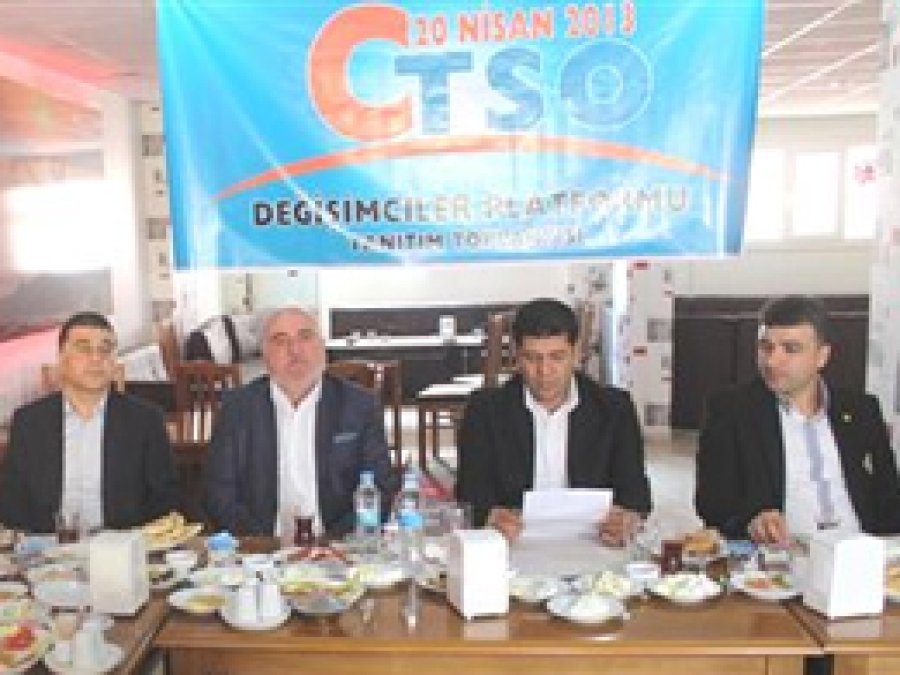Cizre TSO Seçim Sonuçları Belli Oldu