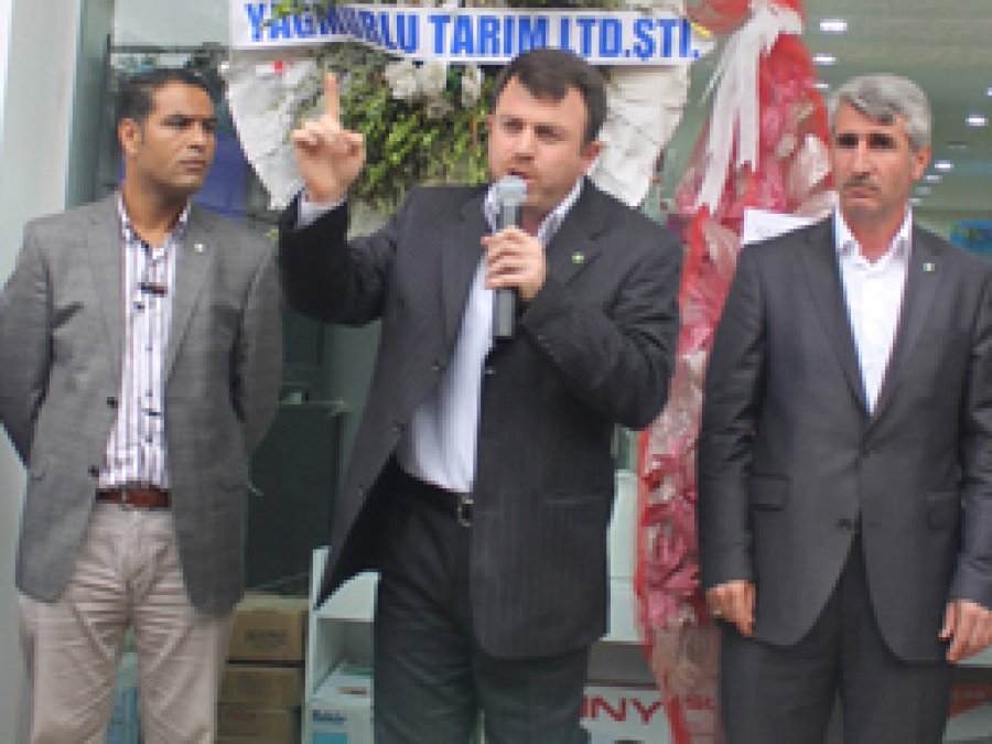'Hem Dinimize Hem de Dilimize Sahip Çıkacağız'