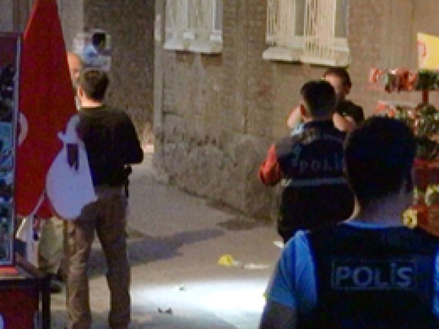 Bağlar'da Bomba Bulundu