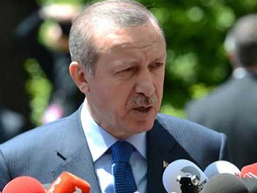 Erdoğan: 2014'te 3 Seçim Gelebilir
