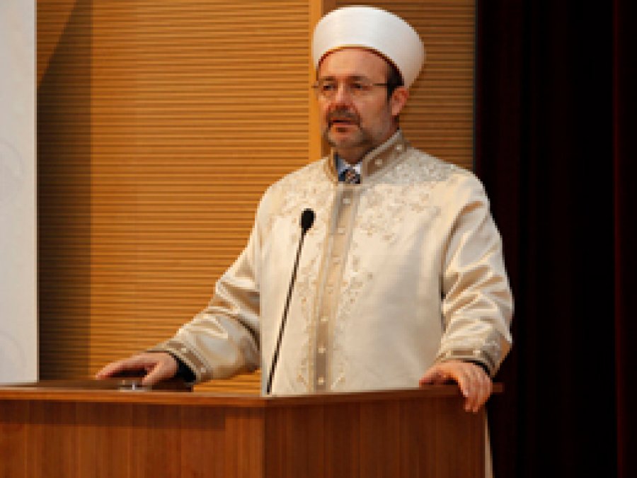 ‘İslamafobi Bir Endüstri Haline Geldi’