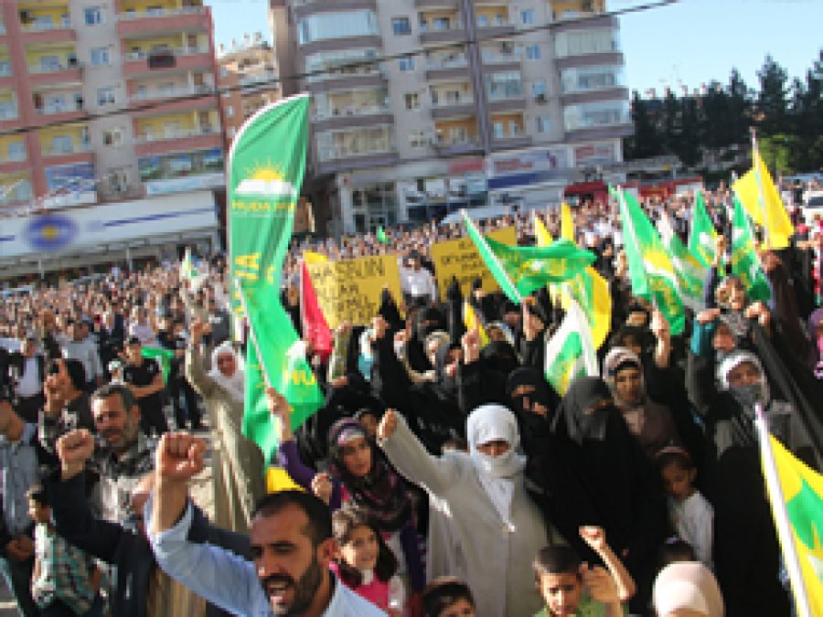 'HÜDA PAR'a Engel Olamayacaksınız'