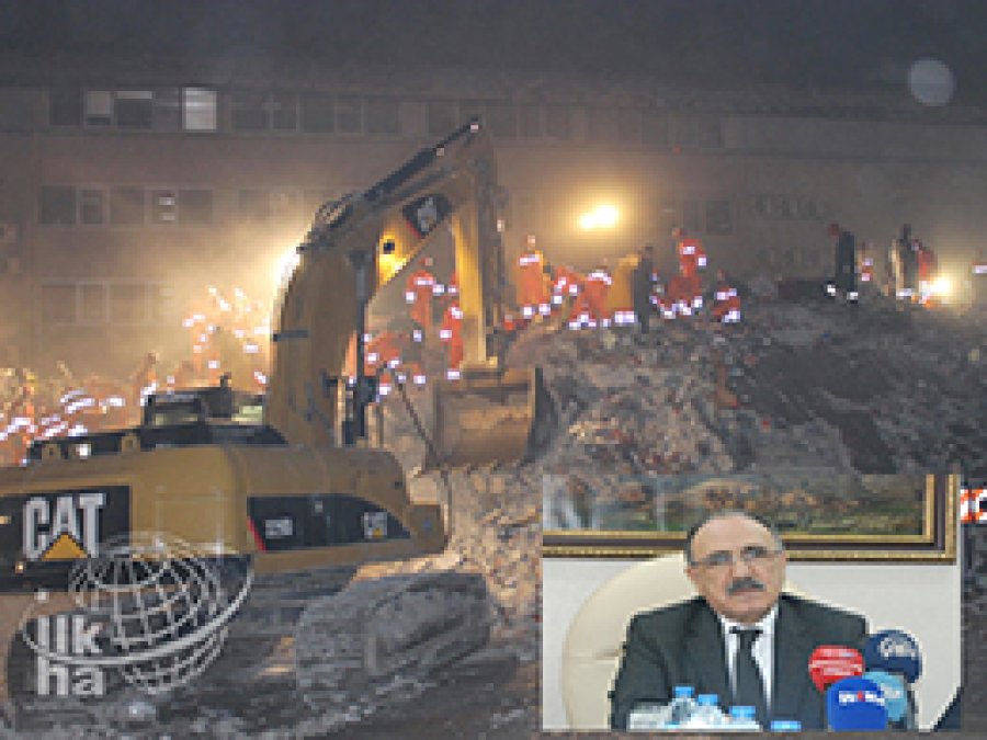 Beşir Atalay'a 3 Yıl Hapis İstemi 