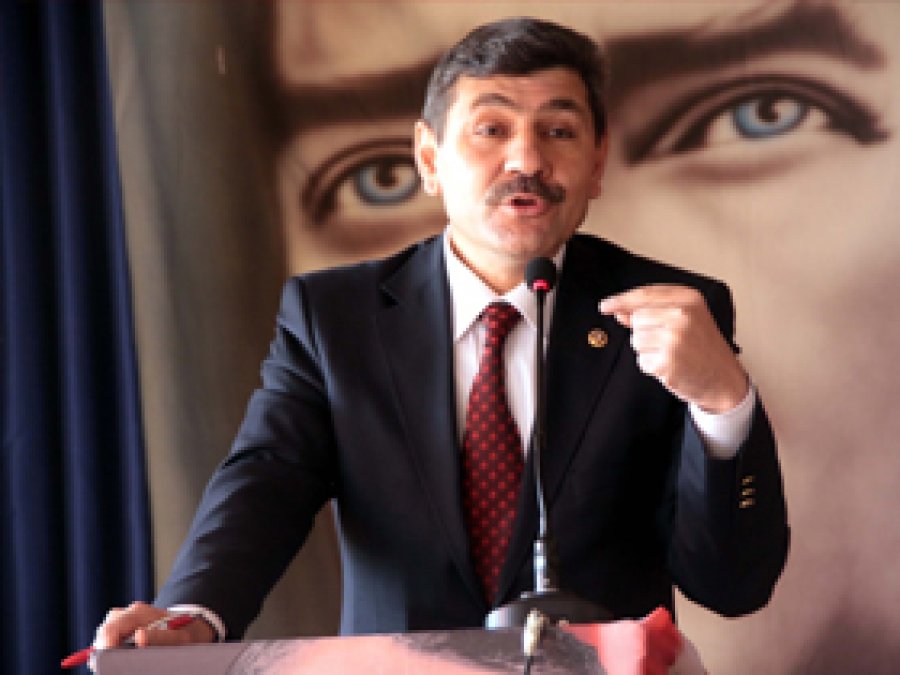 'Tövbe Eden PKK'lıyı Affedelim'